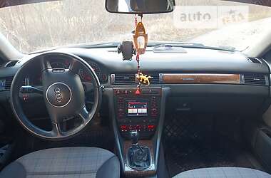 Универсал Audi A6 Allroad 2002 в Дрогобыче
