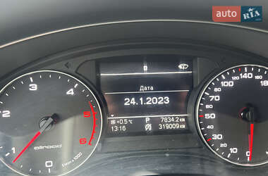 Универсал Audi A6 Allroad 2014 в 