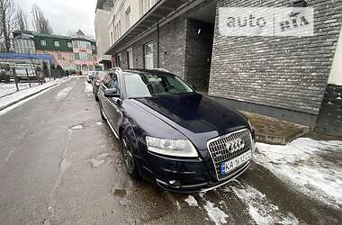 Універсал Audi A6 Allroad 2008 в Києві