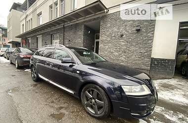 Універсал Audi A6 Allroad 2008 в Києві