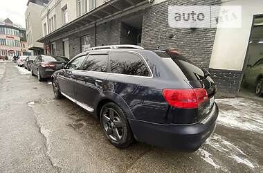 Універсал Audi A6 Allroad 2008 в Києві