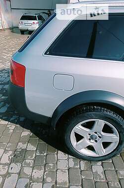 Универсал Audi A6 Allroad 2001 в Хотине