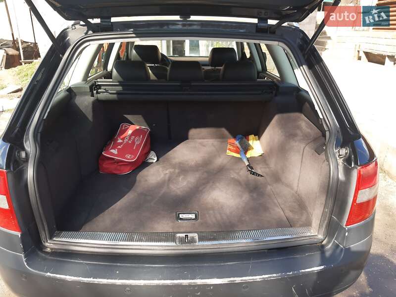 Универсал Audi A6 Allroad 2003 в Запорожье