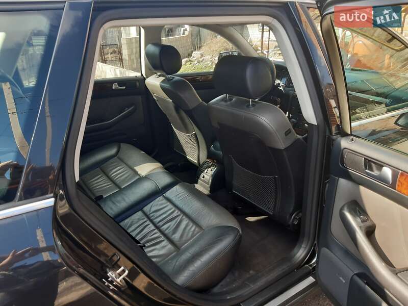 Универсал Audi A6 Allroad 2003 в Запорожье
