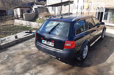 Універсал Audi A6 Allroad 2003 в Запоріжжі