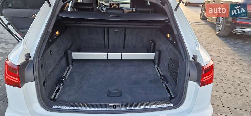 Универсал Audi A6 Allroad 2014 в Луцке