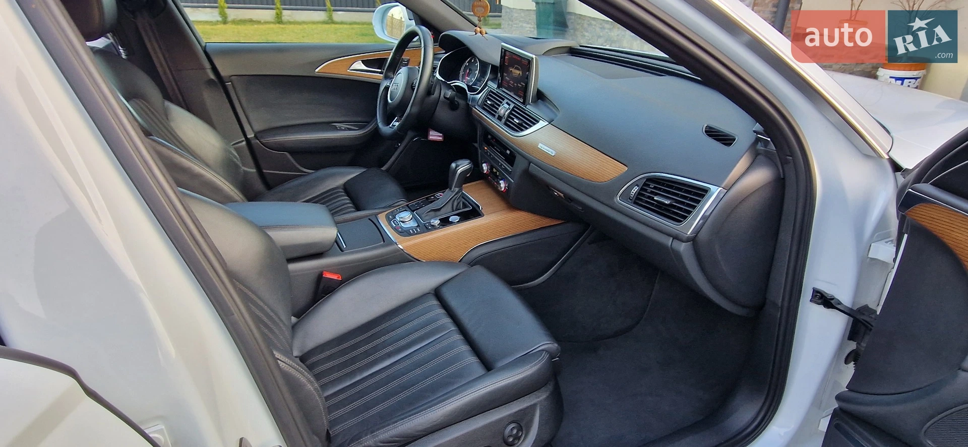 2014 Audi A6 allroad - мініатюра 58