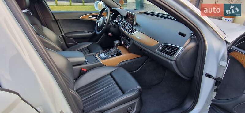 Универсал Audi A6 Allroad 2014 в Луцке