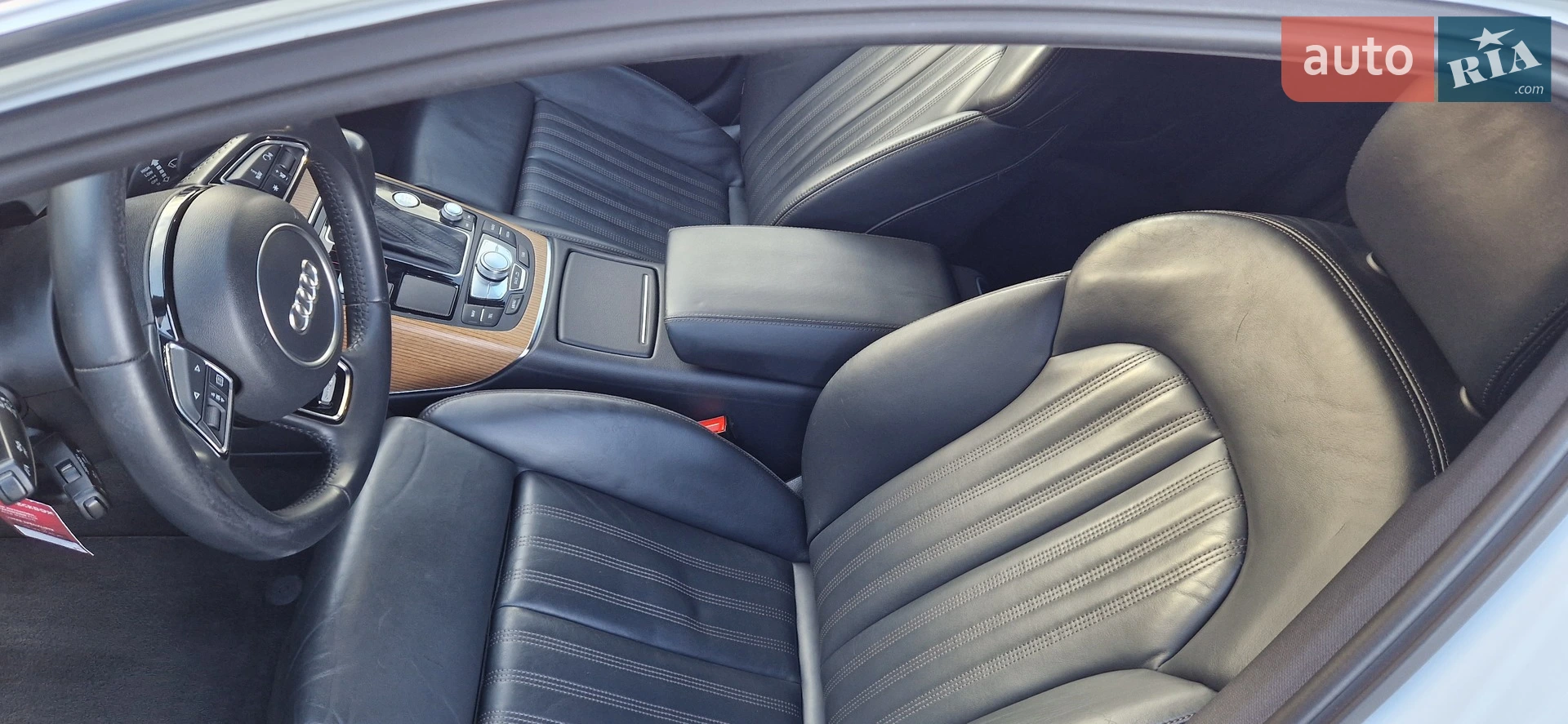 2014 Audi A6 allroad - мініатюра 61