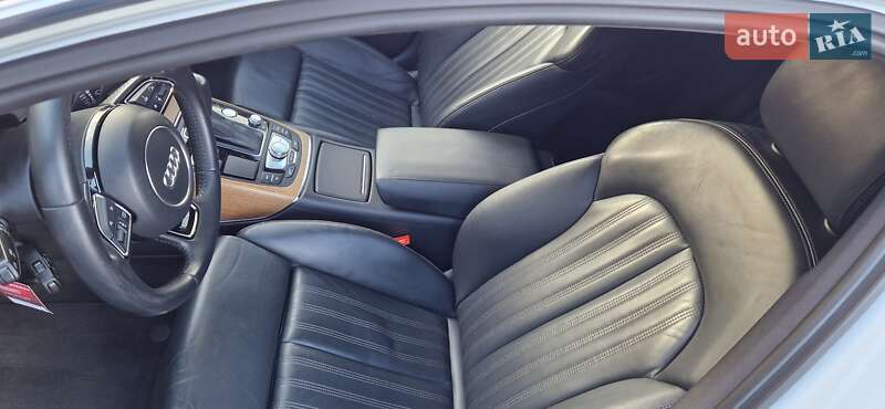 Универсал Audi A6 Allroad 2014 в Луцке