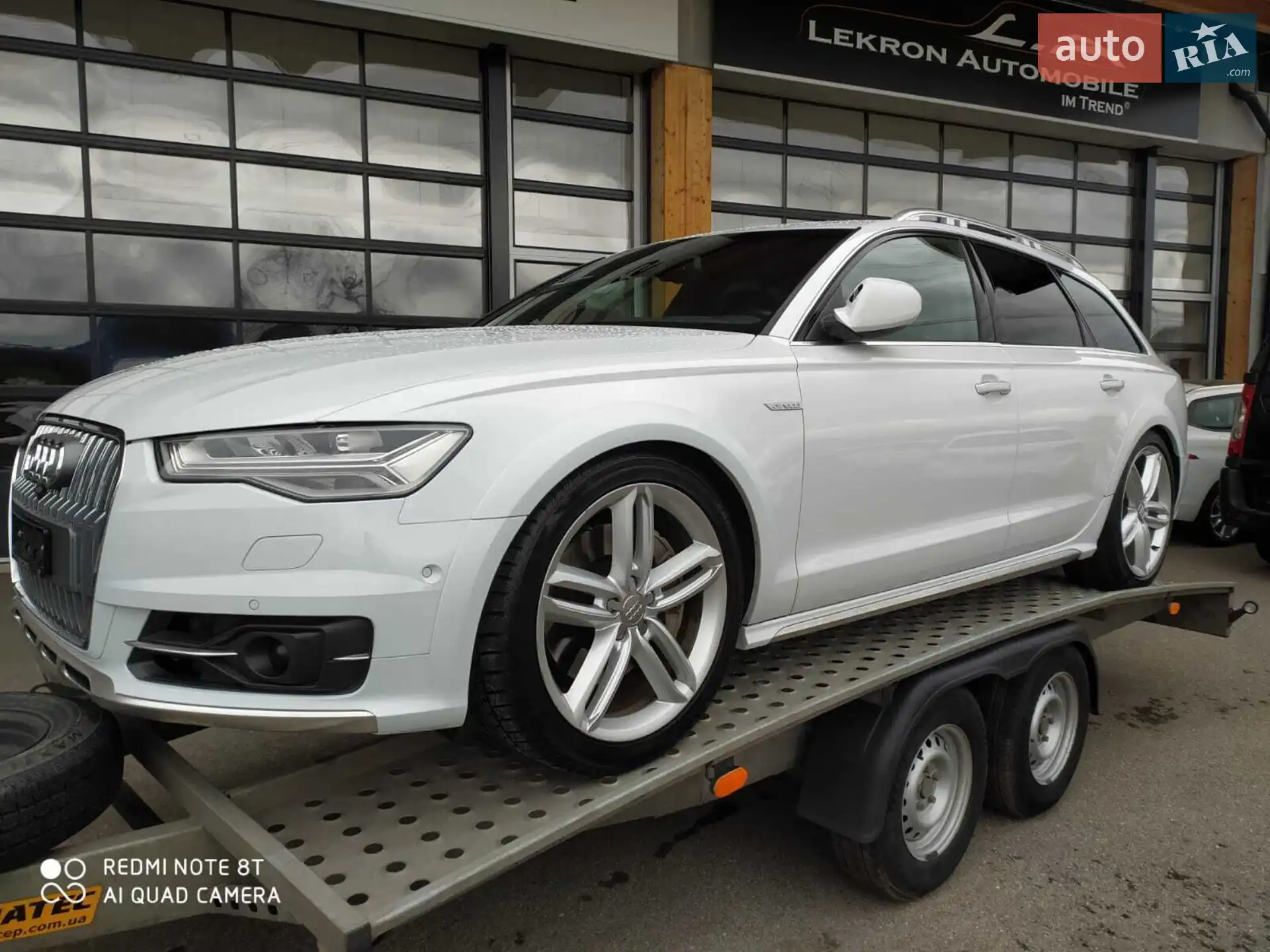 2014 Audi A6 allroad - мініатюра 33