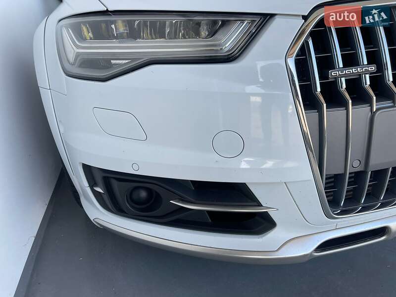 Универсал Audi A6 Allroad 2014 в Луцке