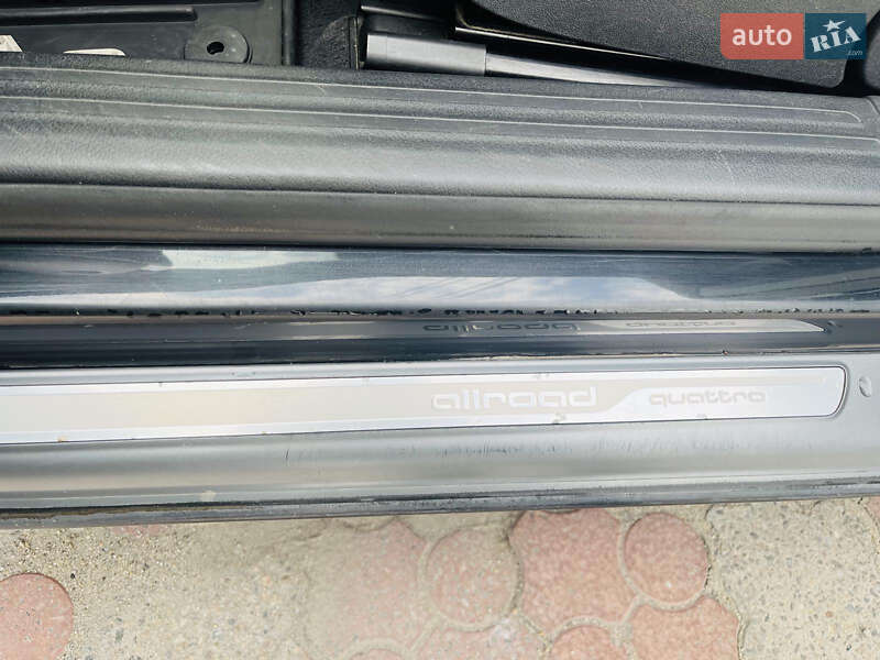 Універсал Audi A6 Allroad 2007 в Києві