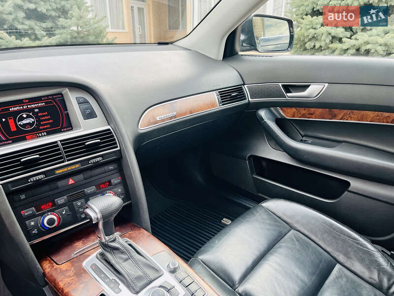 Універсал Audi A6 Allroad 2007 в Києві