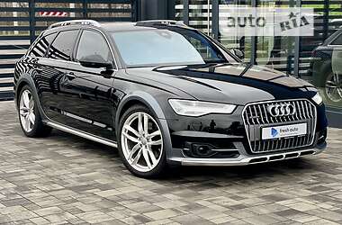 Универсал Audi A6 Allroad 2017 в 