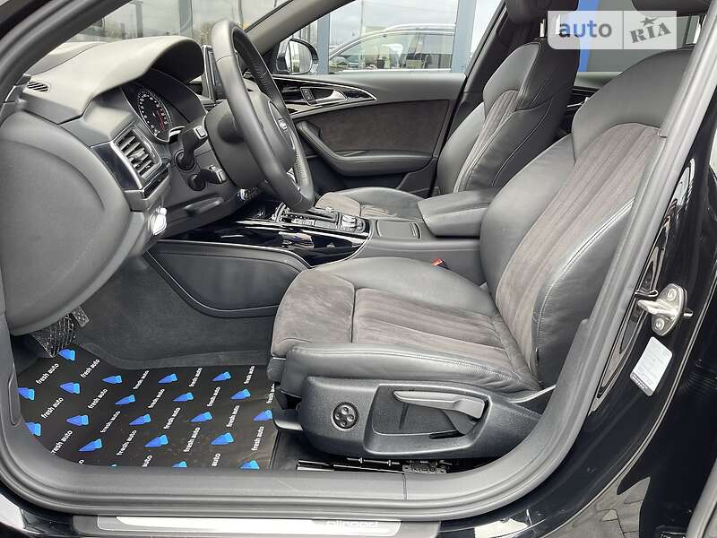 Универсал Audi A6 Allroad 2017 в Ровно
