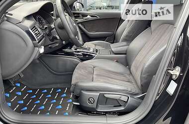 Универсал Audi A6 Allroad 2017 в 
