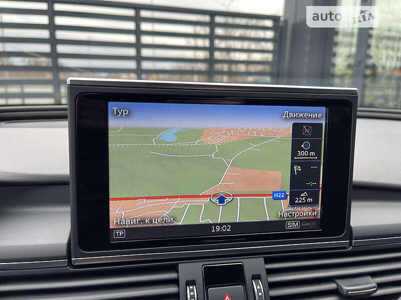 Универсал Audi A6 Allroad 2017 в Ровно