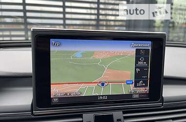 Универсал Audi A6 Allroad 2017 в 
