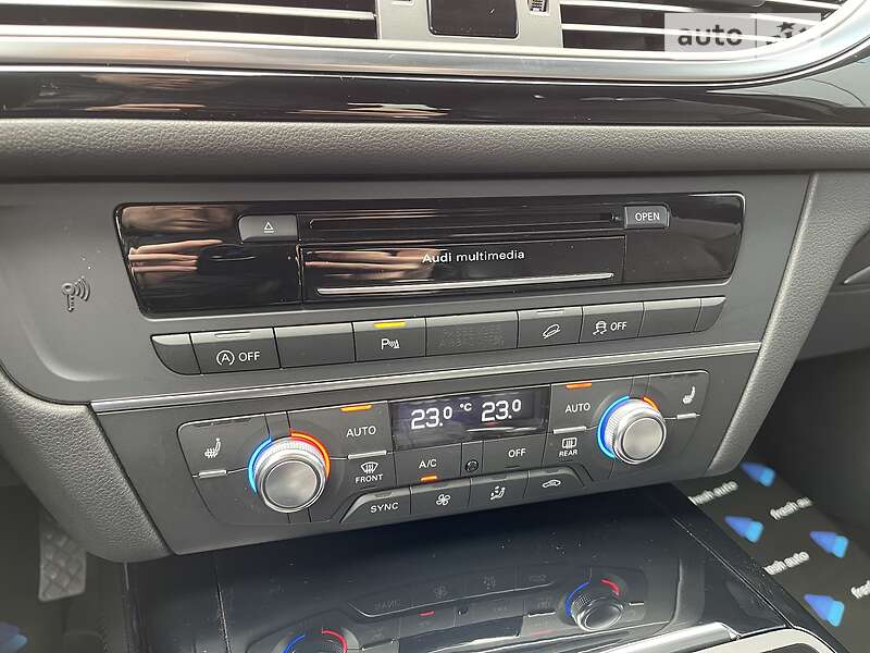 Универсал Audi A6 Allroad 2017 в Ровно