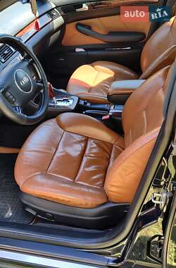 Універсал Audi A6 Allroad 2004 в 