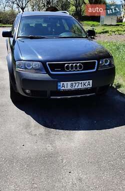 Універсал Audi A6 Allroad 2004 в 