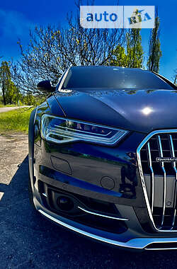 Универсал Audi A6 Allroad 2017 в Днепре