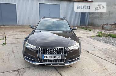Универсал Audi A6 Allroad 2016 в 
