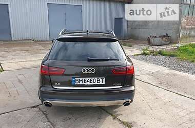 Универсал Audi A6 Allroad 2016 в 