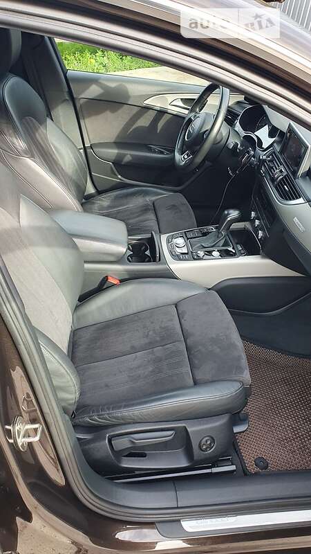 Универсал Audi A6 Allroad 2016 в Конотопе