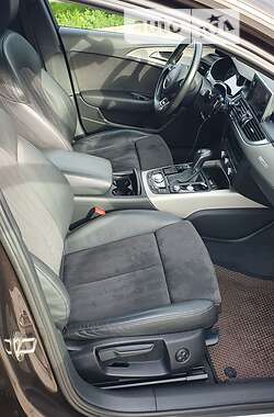 Универсал Audi A6 Allroad 2016 в 