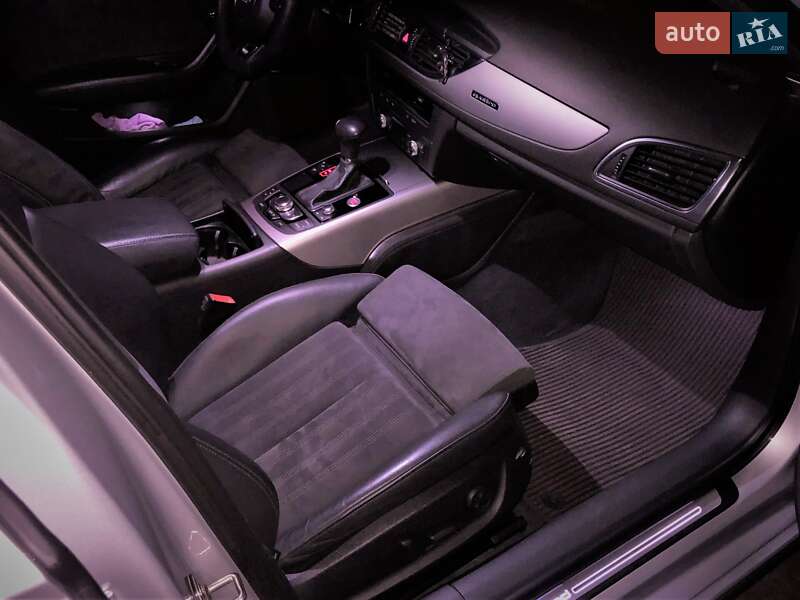 Універсал Audi A6 Allroad 2013 в Харкові