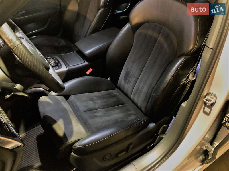 Універсал Audi A6 Allroad 2013 в Харкові