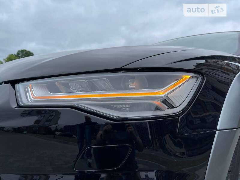 Универсал Audi A6 Allroad 2018 в Житомире