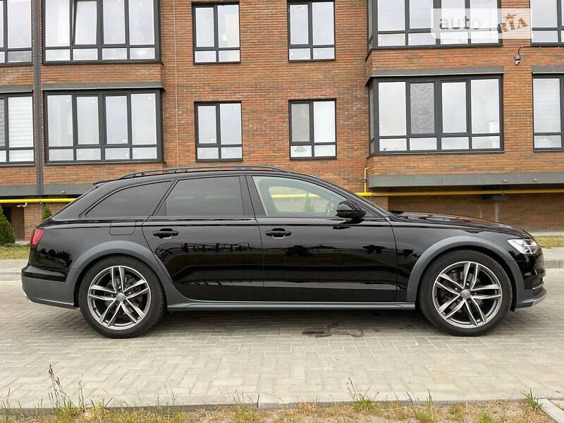 Универсал Audi A6 Allroad 2018 в Житомире