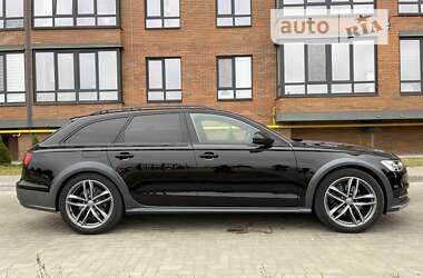 Универсал Audi A6 Allroad 2018 в 