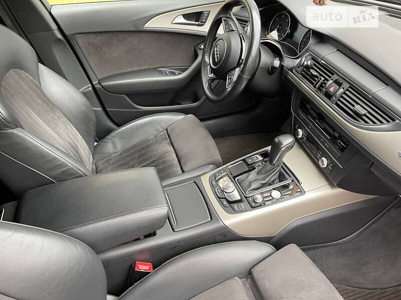 Универсал Audi A6 Allroad 2018 в Житомире