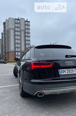 Универсал Audi A6 Allroad 2018 в 