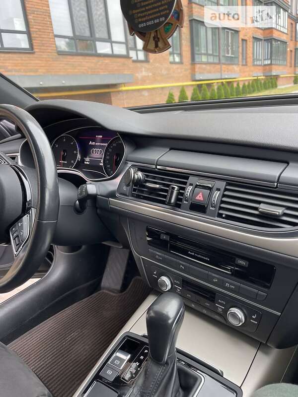 Универсал Audi A6 Allroad 2018 в Житомире