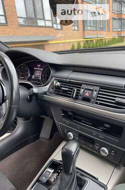 Универсал Audi A6 Allroad 2018 в 