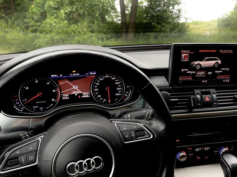 Универсал Audi A6 Allroad 2018 в Житомире