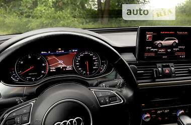 Универсал Audi A6 Allroad 2018 в 