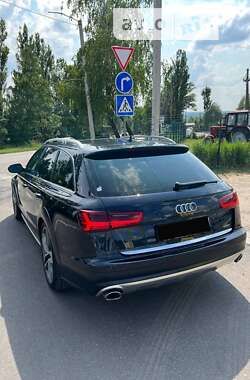 Универсал Audi A6 Allroad 2017 в Хмельницком