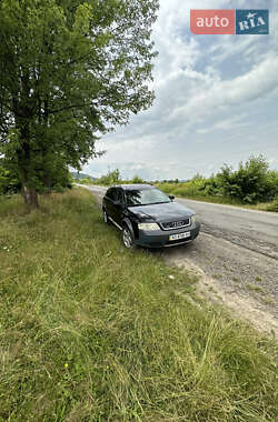 Универсал Audi A6 Allroad 2004 в Иршаве