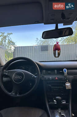 Универсал Audi A6 Allroad 2004 в 