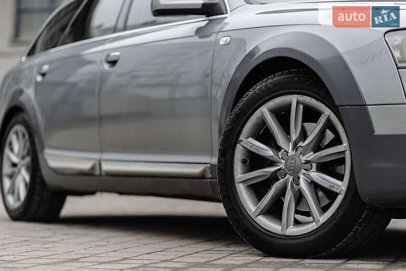 Универсал Audi A6 Allroad 2008 в Львове