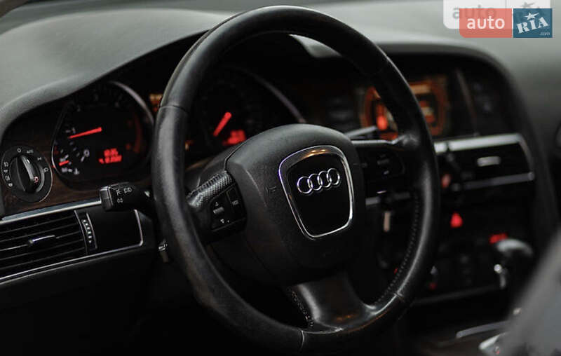 Универсал Audi A6 Allroad 2008 в Львове