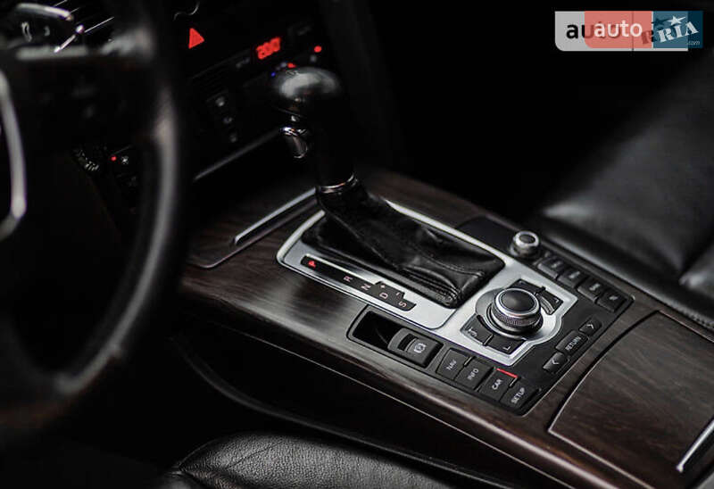 Универсал Audi A6 Allroad 2008 в Львове