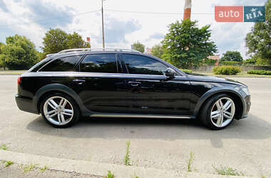 Универсал Audi A6 Allroad 2016 в 