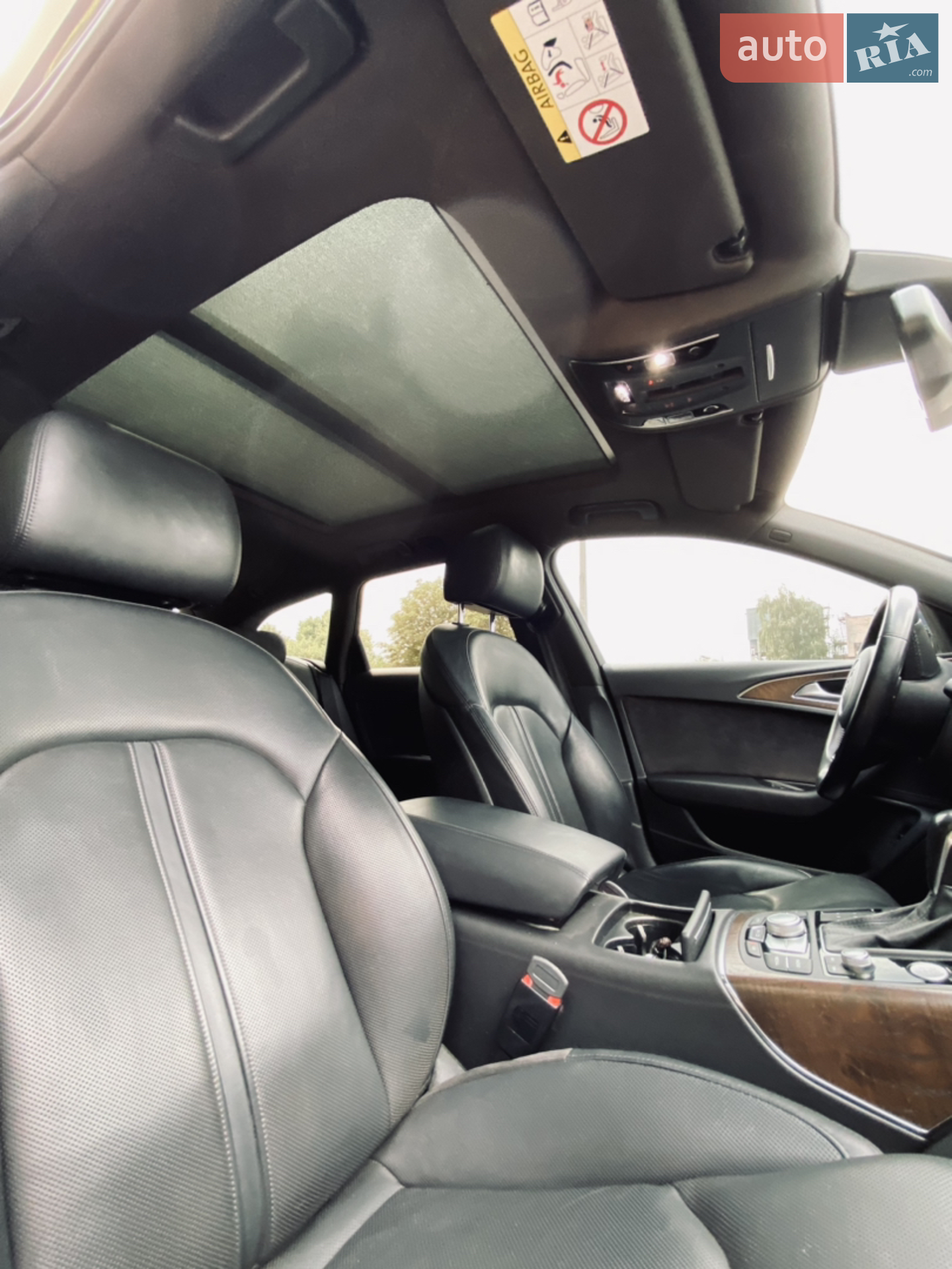 2016 Audi A6 allroad - мініатюра 32